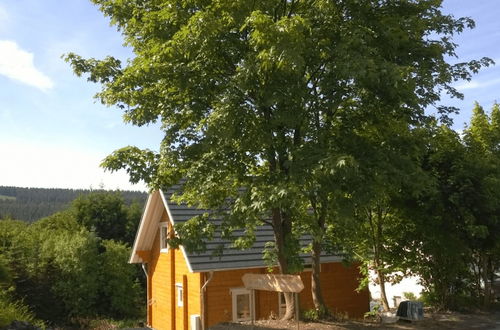 Foto 21 - Wooden House With Sauna in Kustelberg