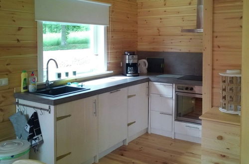 Foto 5 - Detached Holiday Home With Sauna