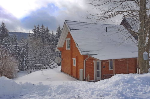 Photo 23 - Wooden House With Sauna in Kustelberg