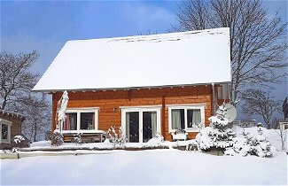 Photo 1 - Wooden House With Sauna in Kustelberg