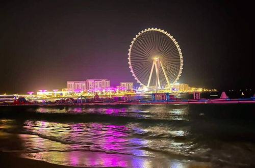 Photo 26 - 50 Discount Dubai Eye Sea View, 3 Min To Beach