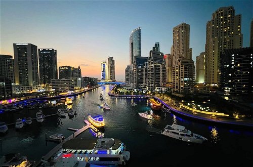Photo 29 - 50 Discount Dubai Eye Sea View, 3 Min To Beach