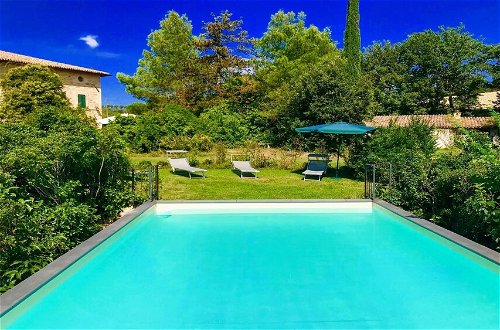 Photo 46 - exclusive Leisure Pool - Italian Biological Gardens - Pool House - 12 Guests