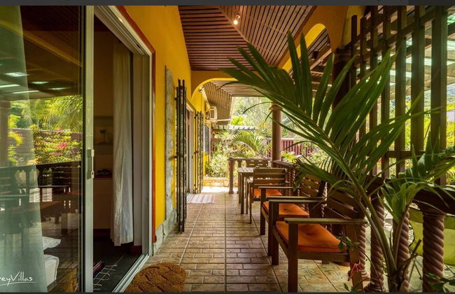 Room-effies Mountain View Villa - Gecko - Foto 1