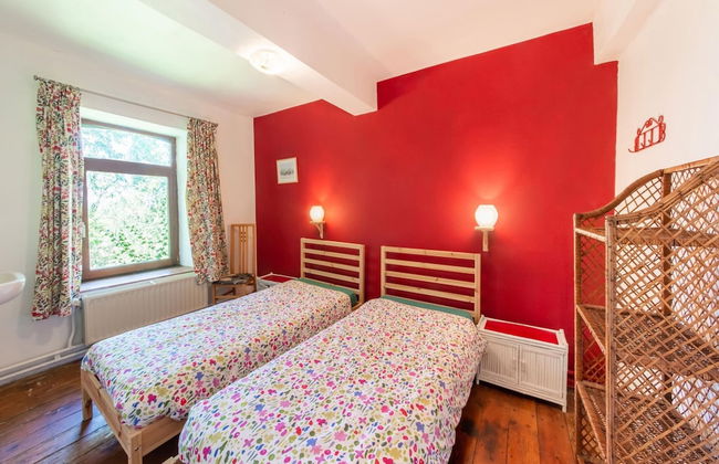 Welcoming Holiday Home in Ohey With Garden - Foto 4