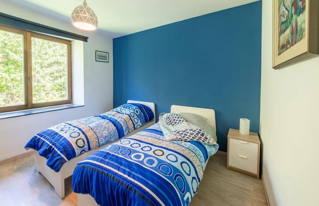 Welcoming Holiday Home in Ohey With Garden - Foto 11