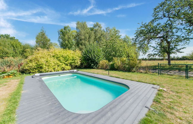 Welcoming Holiday Home in Ohey With Garden - Foto 26