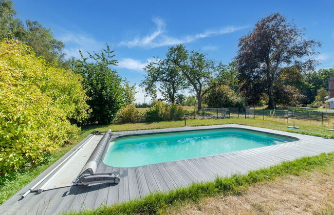 Welcoming Holiday Home in Ohey With Garden - Foto 25