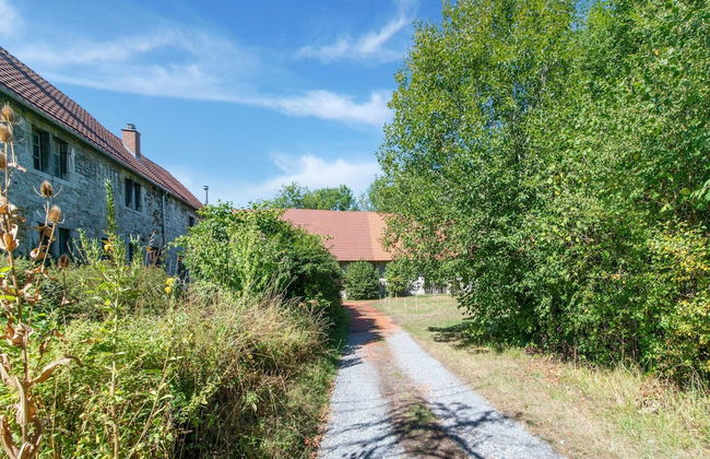 Welcoming Holiday Home in Ohey With Garden - Foto 35