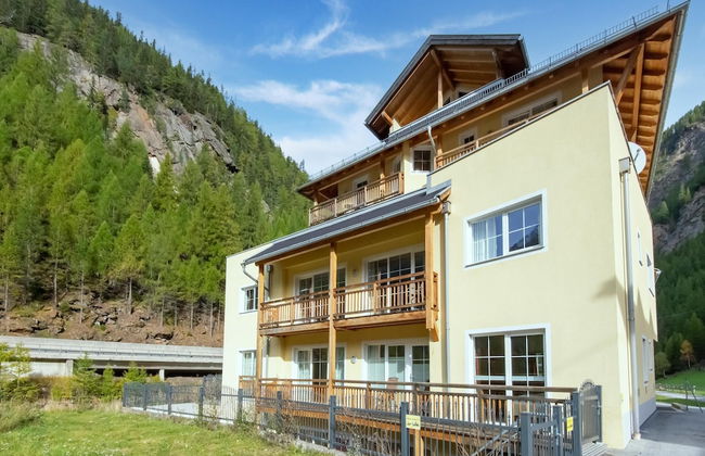 Apartment Zwieselstein Near Ski Slopes - Foto 31