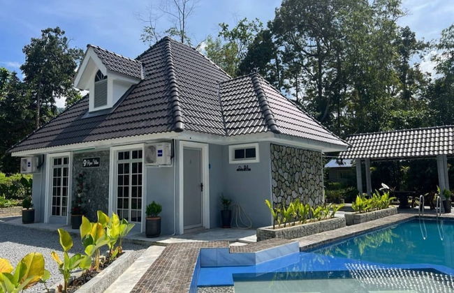 OYO Home 90711 Roses Villa - Foto 12