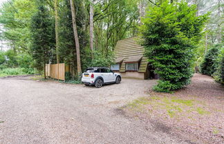 Photo 2 - Welcoming Chalet in Rekem Tucked in Nature