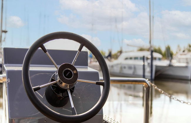 Houseboat in Volendam Marina - Foto 25