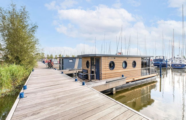 Houseboat in Volendam Marina - Foto 28