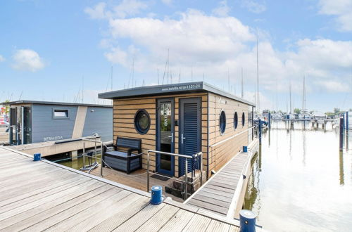 Foto 1 - Comfortable Houseboat in Volendam Marina