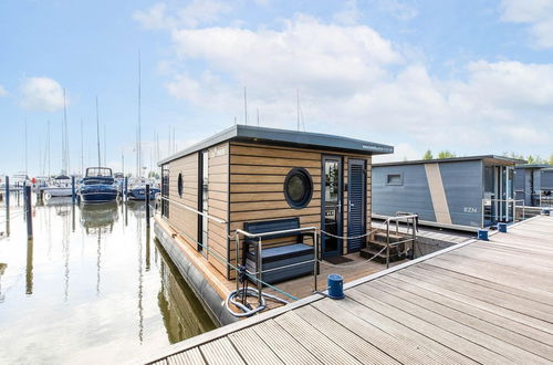 Foto 27 - Comfortable Houseboat in Volendam Marina