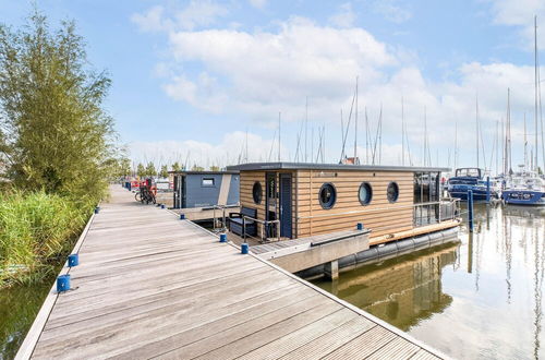 Foto 27 - Comfortable Houseboat in Volendam Marina