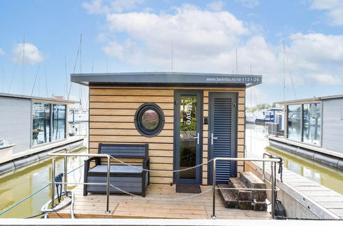 Foto 26 - Comfortable Houseboat in Volendam Marina