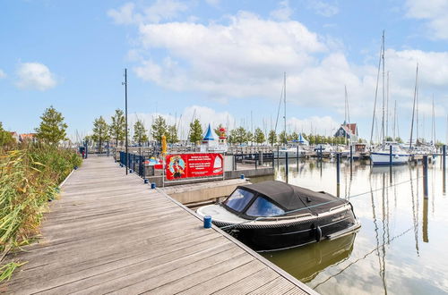 Foto 33 - Comfortable Houseboat in Volendam Marina