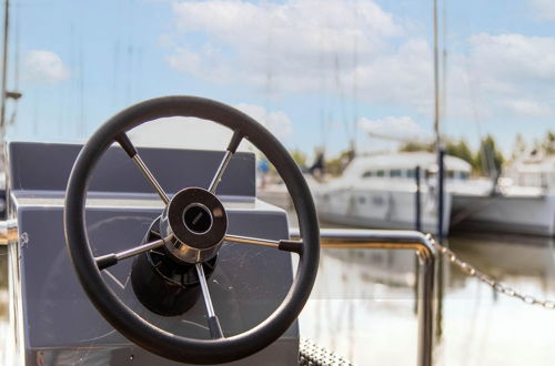 Foto 21 - Comfortable Houseboat in Volendam Marina