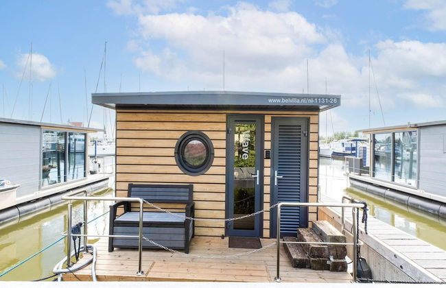 Houseboat in Volendam Marina - Foto 29