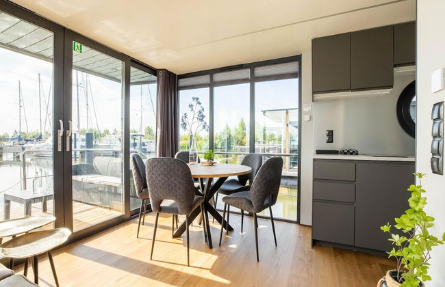 Houseboat in Volendam Marina - Foto 23
