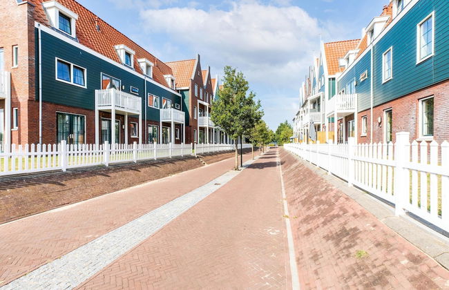 Houseboat in Volendam Marina - Foto 39