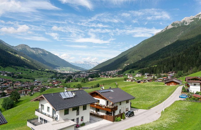 Lovely Apartment in the Stubai Valley - Foto 8