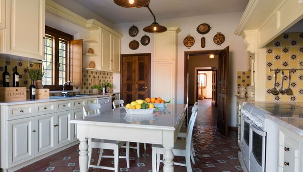 Cozinha privada