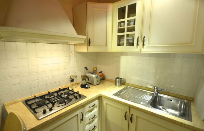 Apartment in the Village With air Conditioning - Photo 8