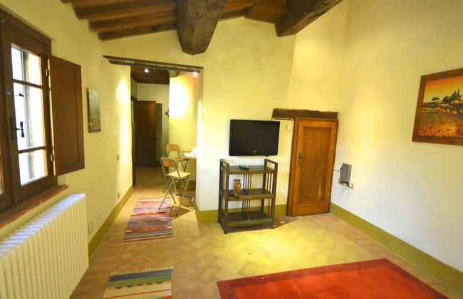 Apartment in the Village With air Conditioning - Photo 12