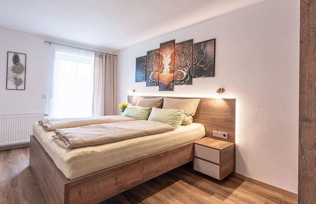 Geraumige Wohnung mit Sauna - Foto 4