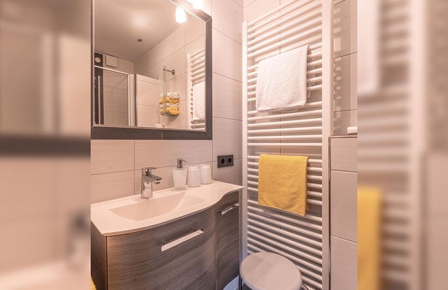 Geraumige Wohnung mit Sauna - Foto 18