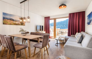 Foto 3 - Welcoming Apartment in Viehhofen With Sauna