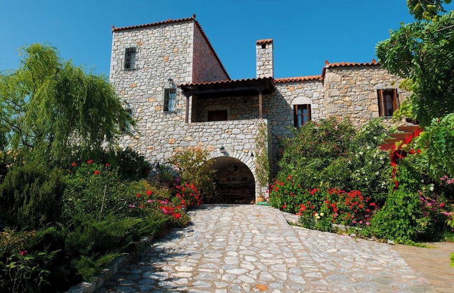 Elise Cottage, Your Heavenly Paradise in Mani - Foto 1