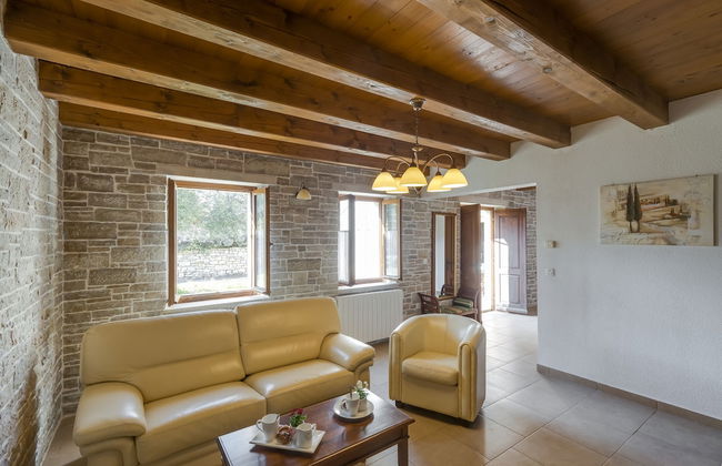 Pool Villa Frapi - Maslina - Foto 15