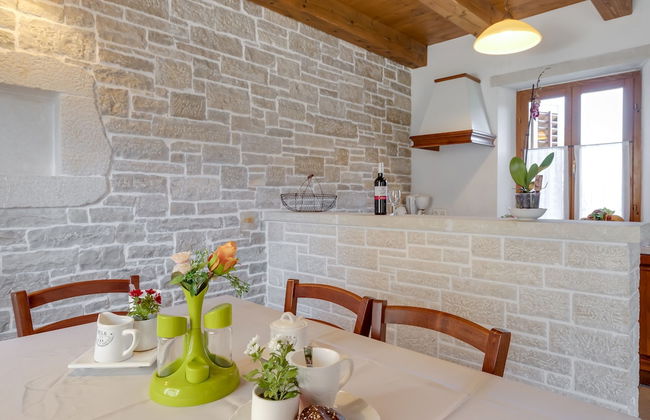 Pool Villa Frapi - Maslina - Foto 13