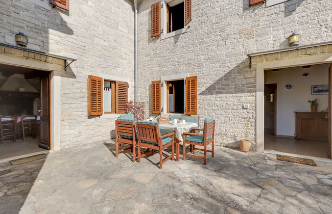 Pool Villa Frapi - Maslina - Foto 27
