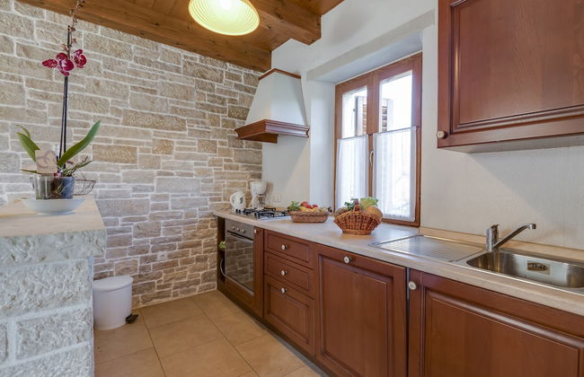 Pool Villa Frapi - Maslina - Foto 10