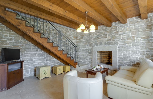 Pool Villa Frapi - Maslina - Foto 16