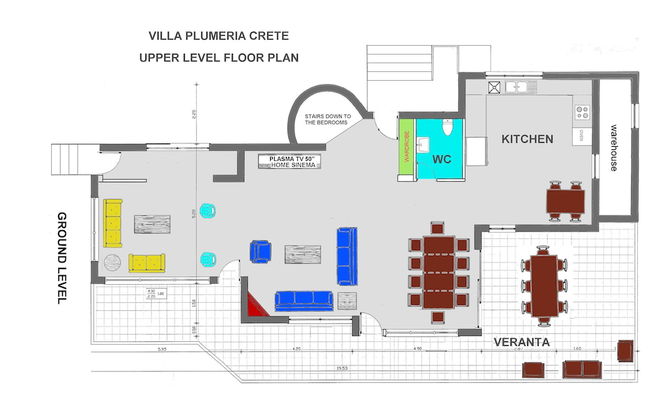 Villa Plumeria Flower - Foto 41