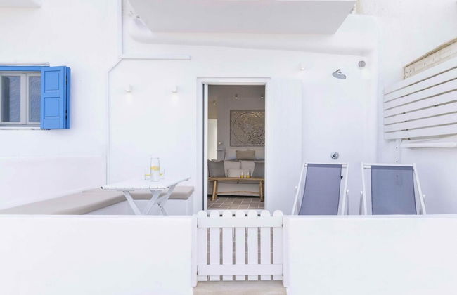Afluencia Sea Suite - Naoussa - Foto 32