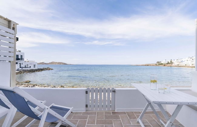 Afluencia Sea Suite - Naoussa - Foto 8