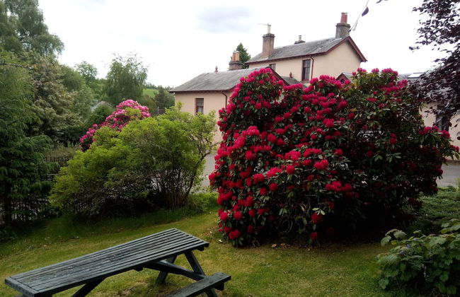 Strathpeffer Holiday Cottages - Foto 38