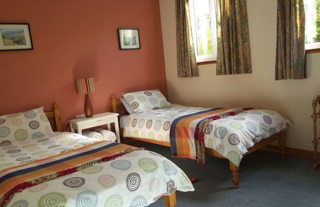 Strathpeffer Holiday Cottages - Foto 14