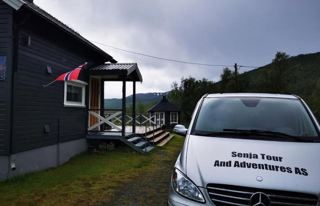 Elvestua House in Nature - Foto 54