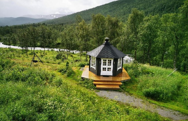 Elvestua House in Nature - Foto 72