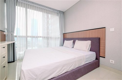 Foto 2 - Nice And Strategic 1Br At Ciputra World 2 Apartment