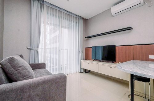 Foto 6 - Nice And Strategic 1Br At Ciputra World 2 Apartment