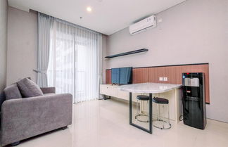 Photo 1 - Nice And Strategic 1Br At Ciputra World 2 Apartment